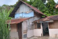 Rumah tidak Layak Huni di Padang Panjang