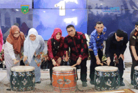 Launching Sekolah Keluarga di Padang Panjang.