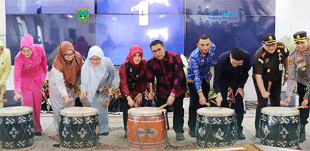 Launching Sekolah Keluarga di Padang Panjang.
