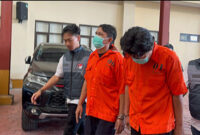Polisi Ungkap Dua Pengedar Sabu 53 Kilogram di Pinggir Rusun Pulo Gebang Ternyata Residivis Sumber : Adinda Ratna Safira/tvOnenews
