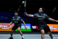Jadwal Hong Kong Open 2025 hari ini. (Foto: Getty Images/Shi Tang)