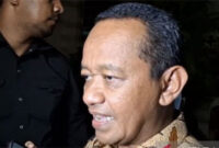 Menteri Energi dan Sumber Daya Mineral (ESDM) Bahlil Lahadalia Sumber : ANTARA
