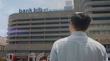 Bank bjb Sumber : Bank bjb