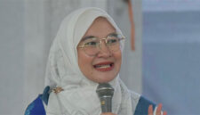 Ketua Umum BKMT, Syifa Fauzia Sumber : Istimewa