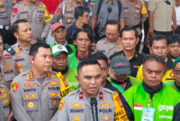 Wakapolda Metro Jaya Brigjen Dekananto Eko Purwono Sumber : Foe peace simbolon/VIVA