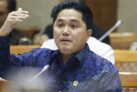Erick Thohir Dikabarkan Jadi Menpora, Komisi X DPR Bicara Prinsip, Istana: Biar Disampaikan Mensesneg Sumber : istimewa - antaranews

