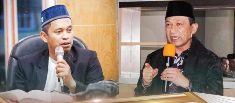 Buya Zulhamdi dan Buya Hamidi Labai nan Sati