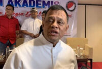 Gatot Nurmantyo buka suara soal pasangan Prabowo Subianto di Pilpres 2024.

