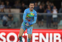 Emil Audero. (Foto: Getty Images/Timothy Rogers)