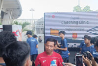 Foto: Muhammad Robbani/detikSport

