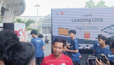 Foto: Muhammad Robbani/detikSport

