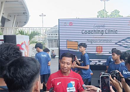 Foto: Muhammad Robbani/detikSport

