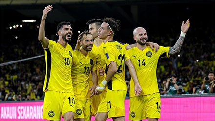 Foto: Twitter @FAM_Malaysia