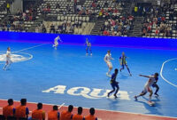 Timnas Futsal Indonesia kalahka Tanzania 7-1 di Four Nations Cup 2025.