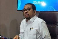 Kepala Staf Presiden (KSP) Muhammad Qodari di kantor Bina Marga KSP, Jakarta, Senin (22/9/2025). Foto: Luthfi Humam/kumparan
