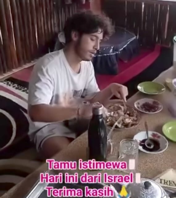 WNA asal Israil