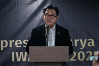 Menko Kumham Imipas Yusril Ihza Mahendra (Dok. Iwakum)
