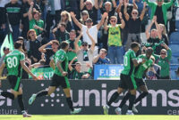 Sassuolo mengalahkan Udinese 3-1 di lanjutan Liga Italia. Jay Idzes bermain penuh lagi. (Foto: Getty Images/Timothy Rogers)
