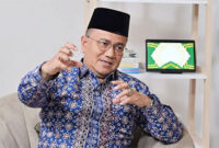 Wali Kota Jambi, Dr. Maulana
