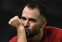 Jordi Amat akan habis-habisan bersama Timnas Indonesia di babak keempat Kualifikasi Piala Dunia 2026. (Foto: ANTARA FOTO/Sigid Kurniawan)
