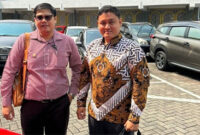 Kuasa hukum korban, Muhammad Arif Sudariyanto Sumber : tvOne - zainal azkhari