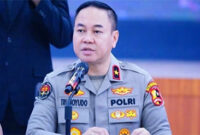 Karopenmas Divisi Humas Polri Brigjen Pol. Trunoyudo Wisnu Andiko Sumber : Antara