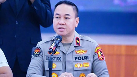 Karopenmas Divisi Humas Polri Brigjen Pol. Trunoyudo Wisnu Andiko Sumber : Antara