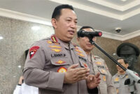 Pastikan Listyo Sigit Masih Jabat Kapolri Hingga Akhir 2025, Nasir Djamil: Mudah-mudahan Akhir Tahun Kapolri Baru Sumber : istimewa - antaranews
