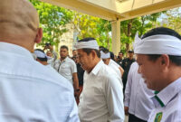 Gubernur Jabar Dedi Mulyadi di UIN Sunan Gunung Djati Bandung, Selasa (23/9/2025). Dok: Linda/kumparan
