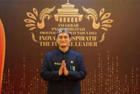Kepala Labkes Jabar, Ryan Bayusantika Ristandi. Dok: Instagram/@labkesjabar
