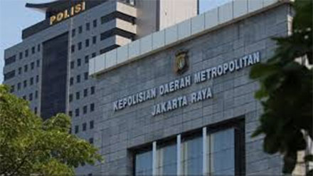 Ilustrasi Polda Metro Jaya 
