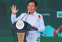 Menuju Kedaulatan Pangan, DPD RI Luncurkan Program Peduli Ketahanan Pangan Sumber : istimewa -

