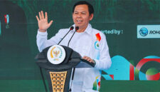 Menuju Kedaulatan Pangan, DPD RI Luncurkan Program Peduli Ketahanan Pangan Sumber : istimewa -

