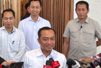Mensesneg Prasetyo Hadi