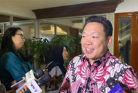 Wakil Ketua Komisi IX DPR RI Charles Honoris Sumber : Syifa Aulia/tvOnenews.com