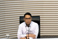 Pelaksana Tugas Deputi Penindakan dan Eksekusi KPK Asep Guntur Rahayu Sumber : Antara
