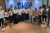 Liga Padel Indonesia dimulai Oktober, bakal jadi lumbung atlet profesional RI. (dok.Liga Padel Indonesia)
