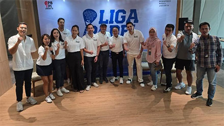 Liga Padel Indonesia dimulai Oktober, bakal jadi lumbung atlet profesional RI. (dok.Liga Padel Indonesia)
