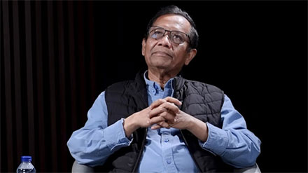 Mahfud MD Sumber : YouTube/LeonHartono