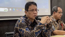 Menkeu Purbaya menggelar diskusi bersama media di kantornya, Jakarta Pusat, Jumat (26/9/2025). Foto: kumparan
