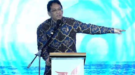 Menteri Keuangan (Menkeu) Purbaya Yudhi Sadewa Sumber : Tangkapan layar YouTube Great Institute