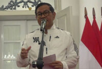 Gubernur DKI Jakarta, Pramono Anung. Sumber : Antara