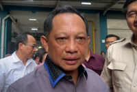 Menteri Dalam Negeri (Mendagri) RI, Tito Karnavian.
