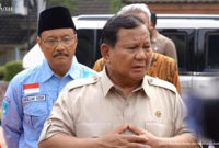 Foto: Presiden Prabowo Subianto (dok. YouTube Setpres)