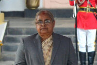 Foto: Sushila Karki (AFP)
