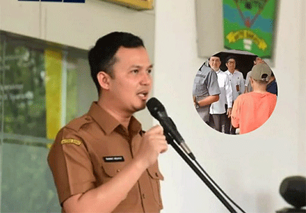 Rahmat Hidayat, Wakil Bupati Padang Pariaman.