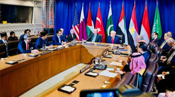 Presiden Republik Indonesia, Prabowo Subianto menghadiri Multilateral Meeting on the Middle East atas undangan Presiden Amerika Serikat, Donald Trump di Markas Besar PBB, New York, Amerika Serikat, Selasa (23/9/2025) waktu setempat. Foto: Laily Rachev/Biro Pers Sekretariat Presiden
