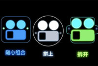 Bocoran tampilan modul kamera yang dapat dipersonalisasi di Realme GT 8 Pro. (ANTARA/Weibo Realme)
