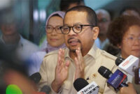 Kepala Staf Kepresidenan (KSP) Muhammad Qodari. Sumber : KSP