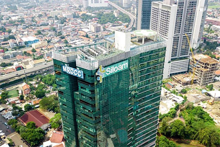 Ilustrasi Rumah Sakit Siloam. Foto: Dok. Siloam
